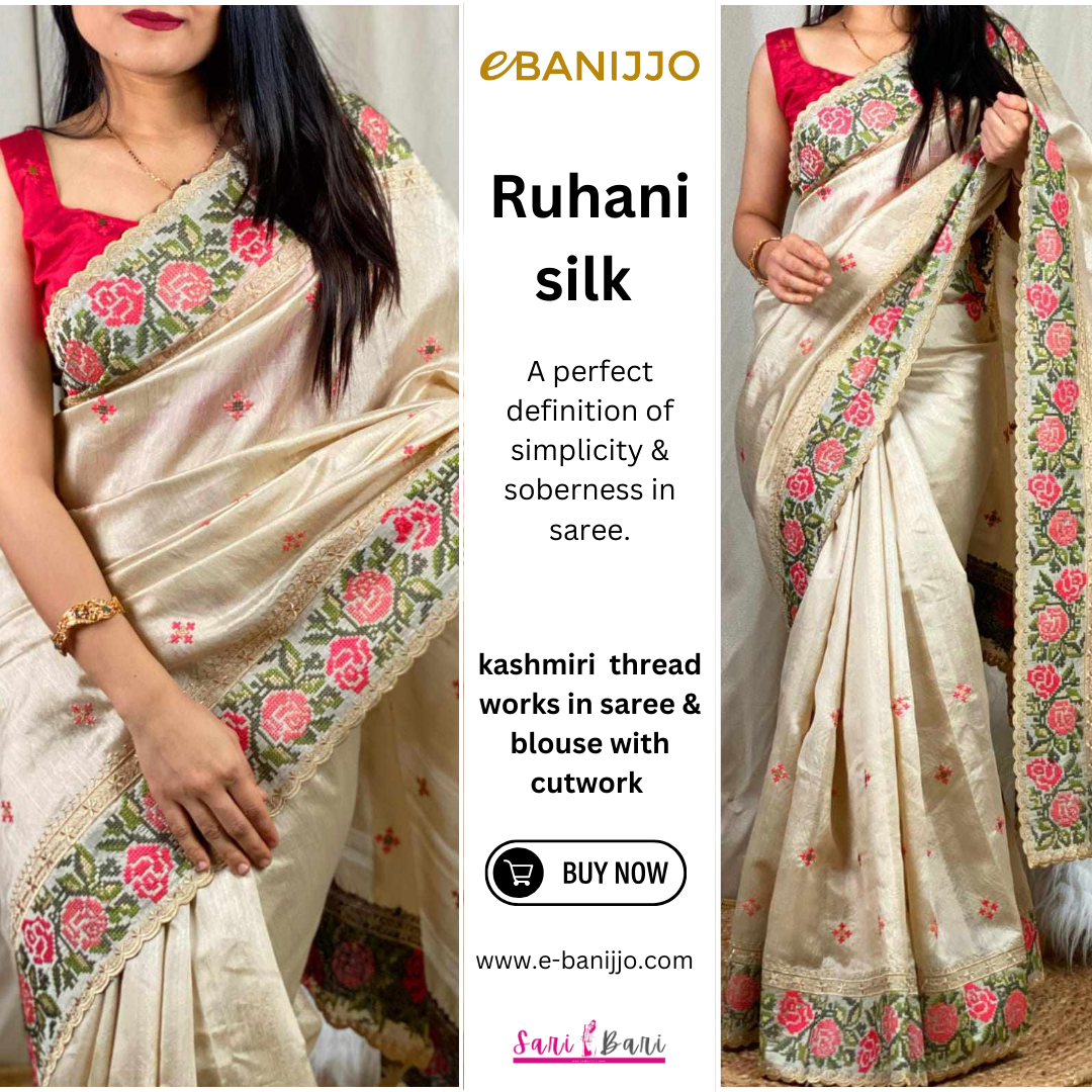 Ruhani silk