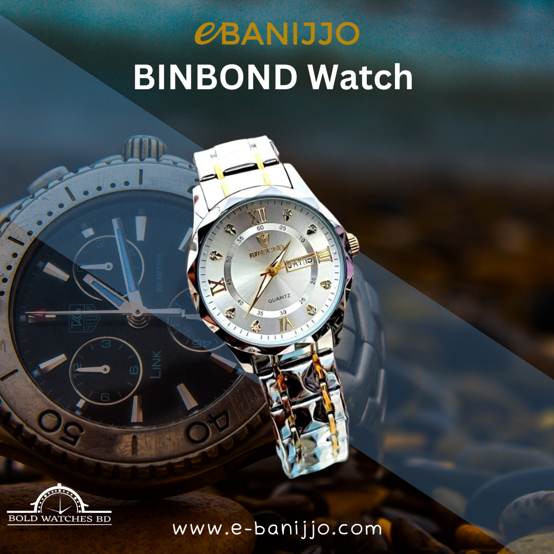 BINBOND Man's Watch