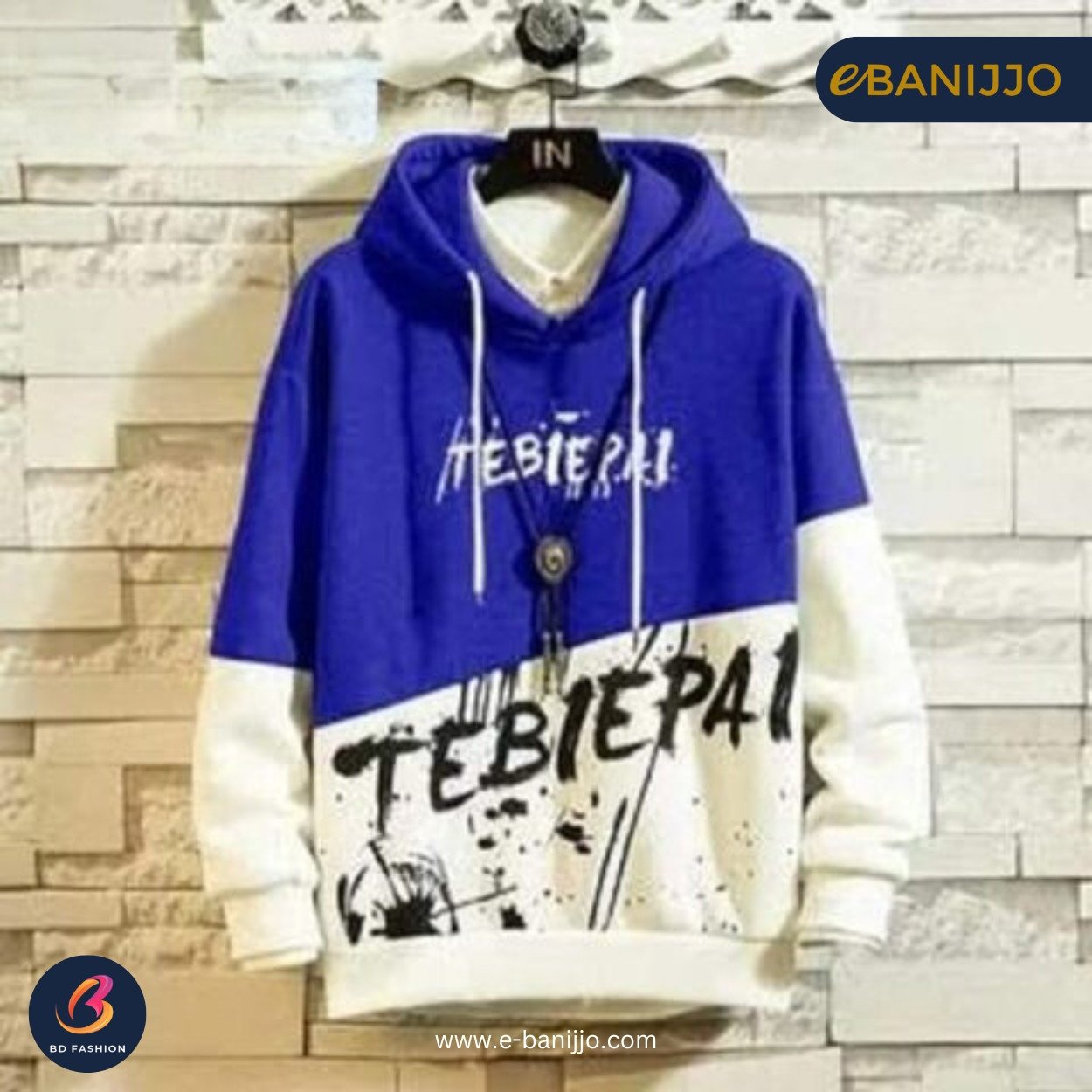 TEBIPAI HOODIE