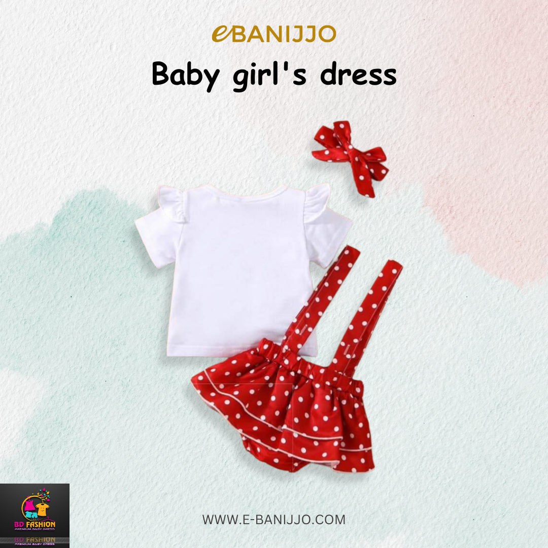 Girls Baby Dress