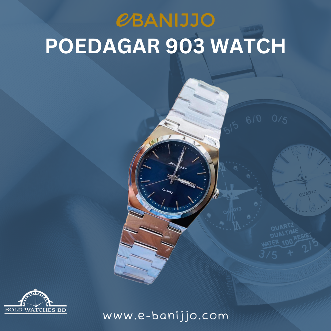 POEDAGAR 903 WATCH