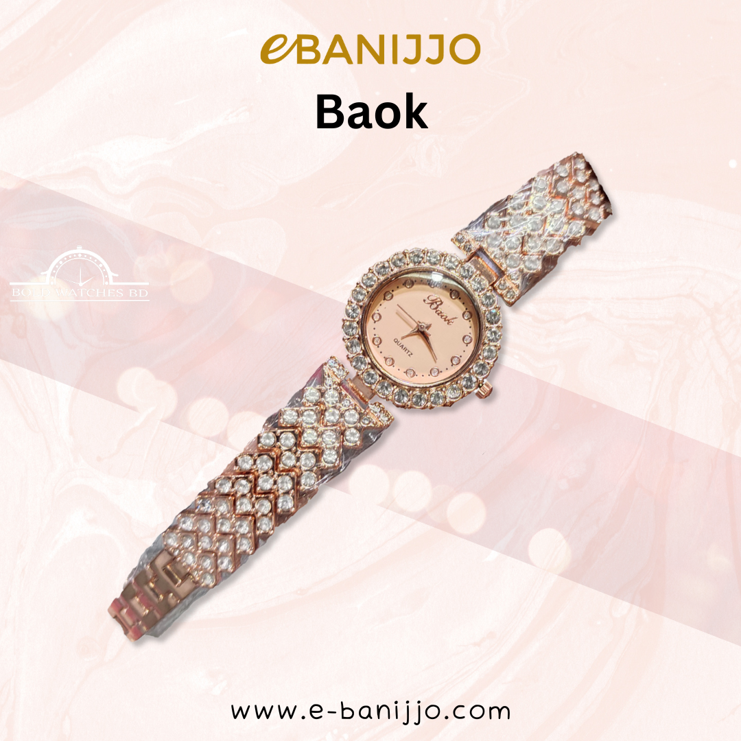 BAOK Ladies Watch
