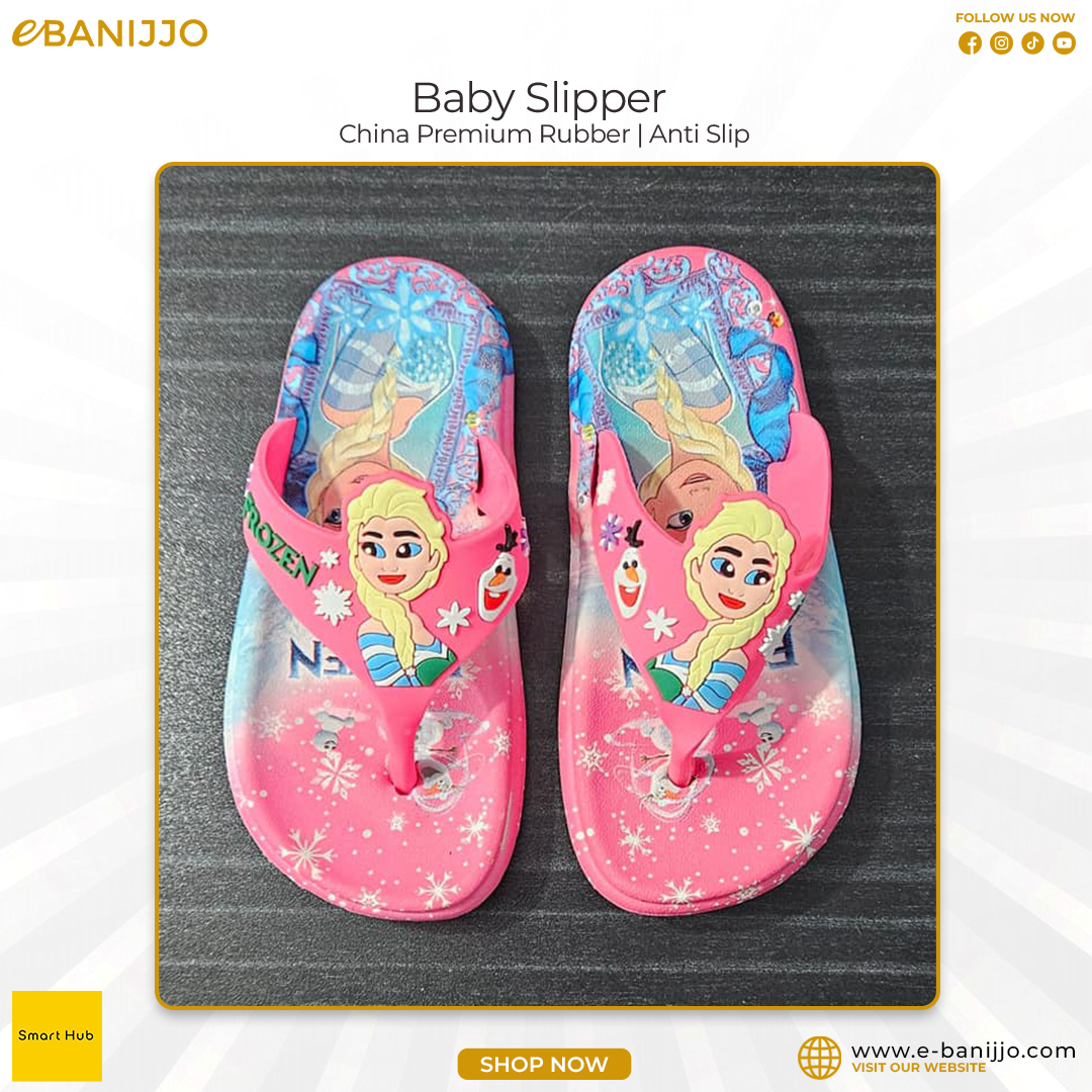 Baby Slipper type-3
