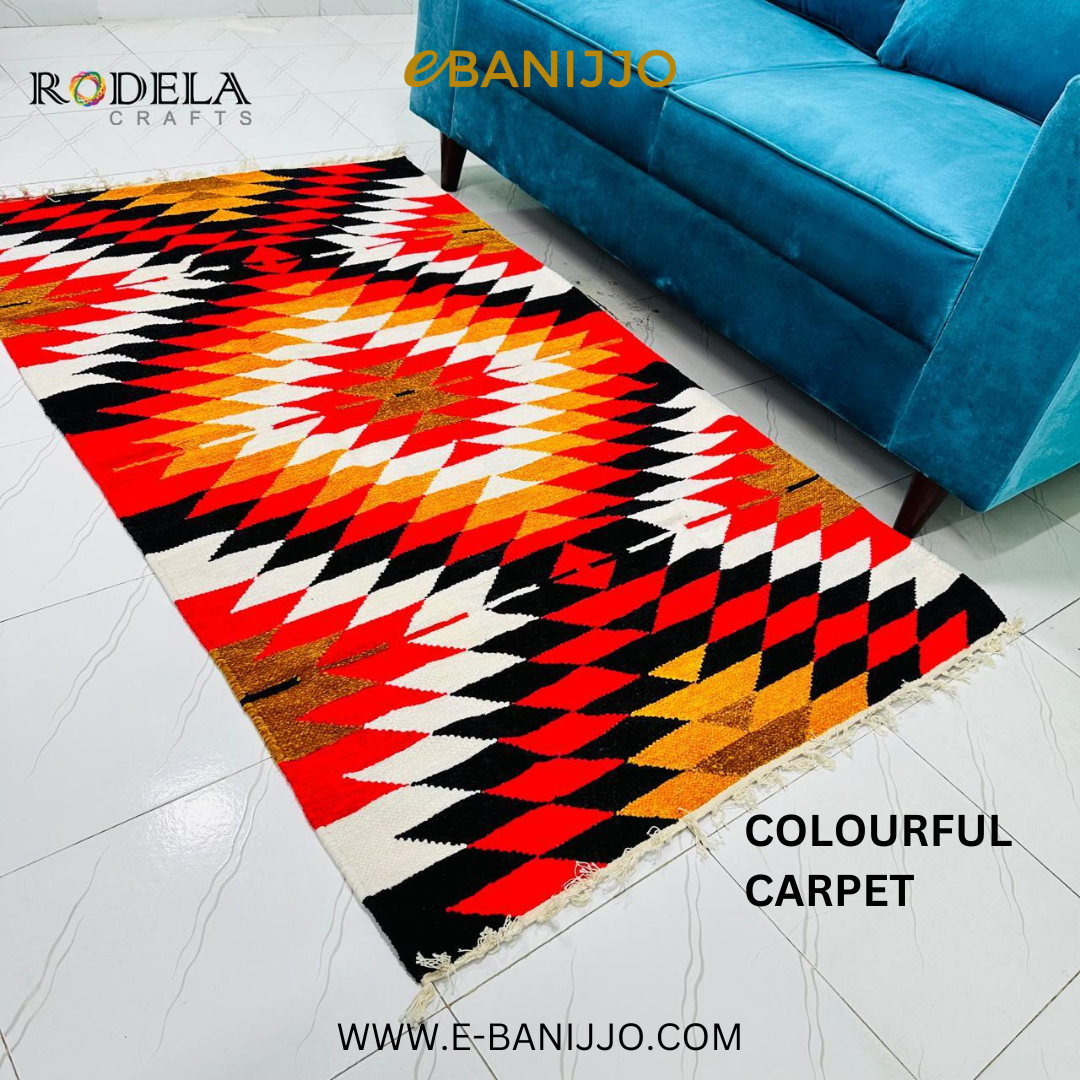 Colourful Carpet