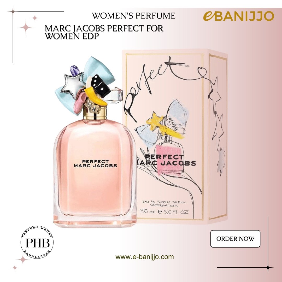 MARC JACOBS PERFECT FOR WOMEN EDP