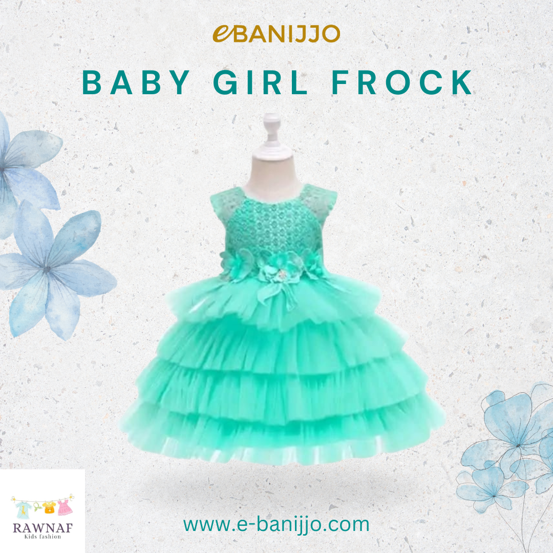 Baby party dress