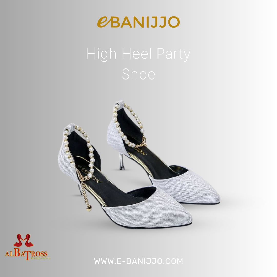 High Heel  Shoe