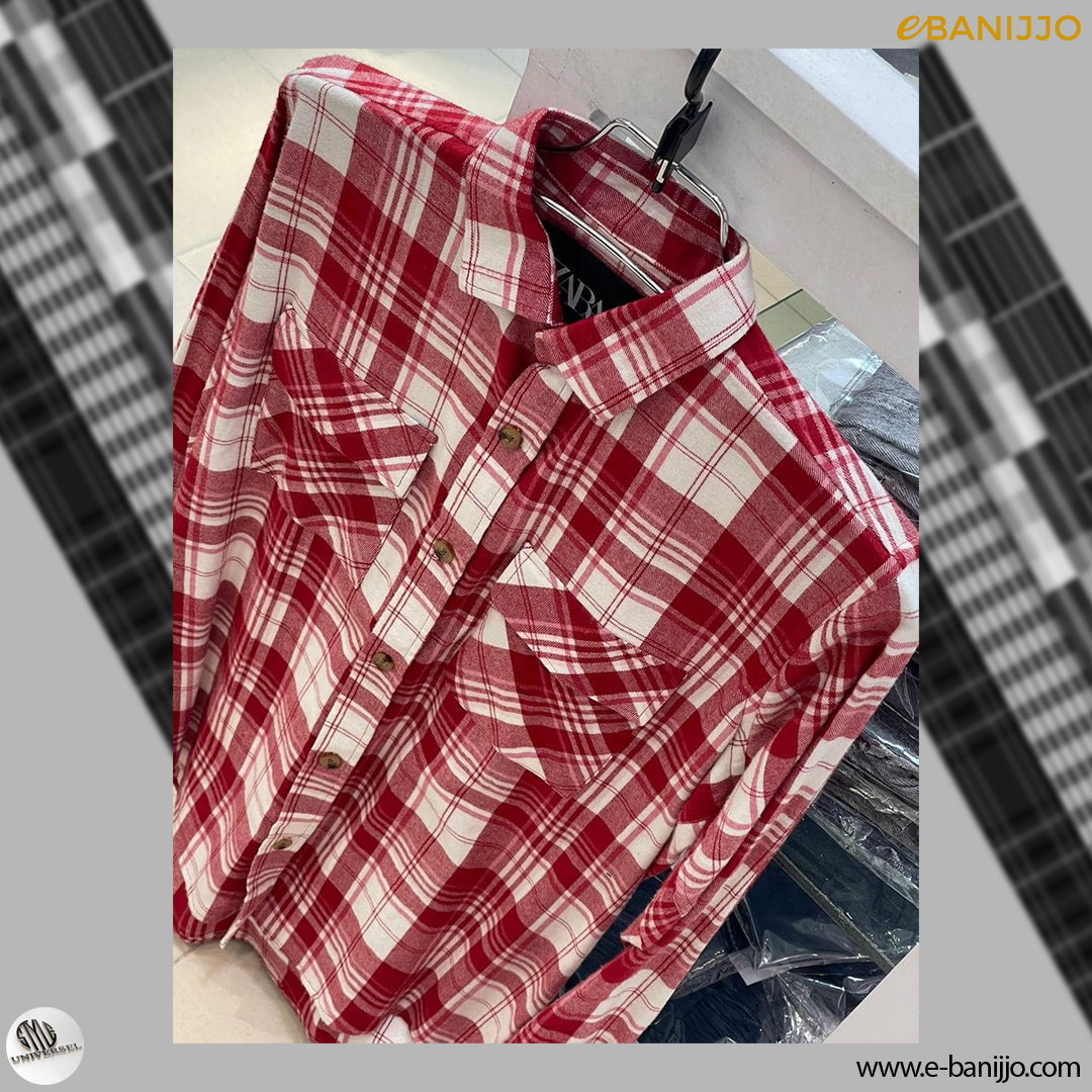 Men''s Check Shirt
