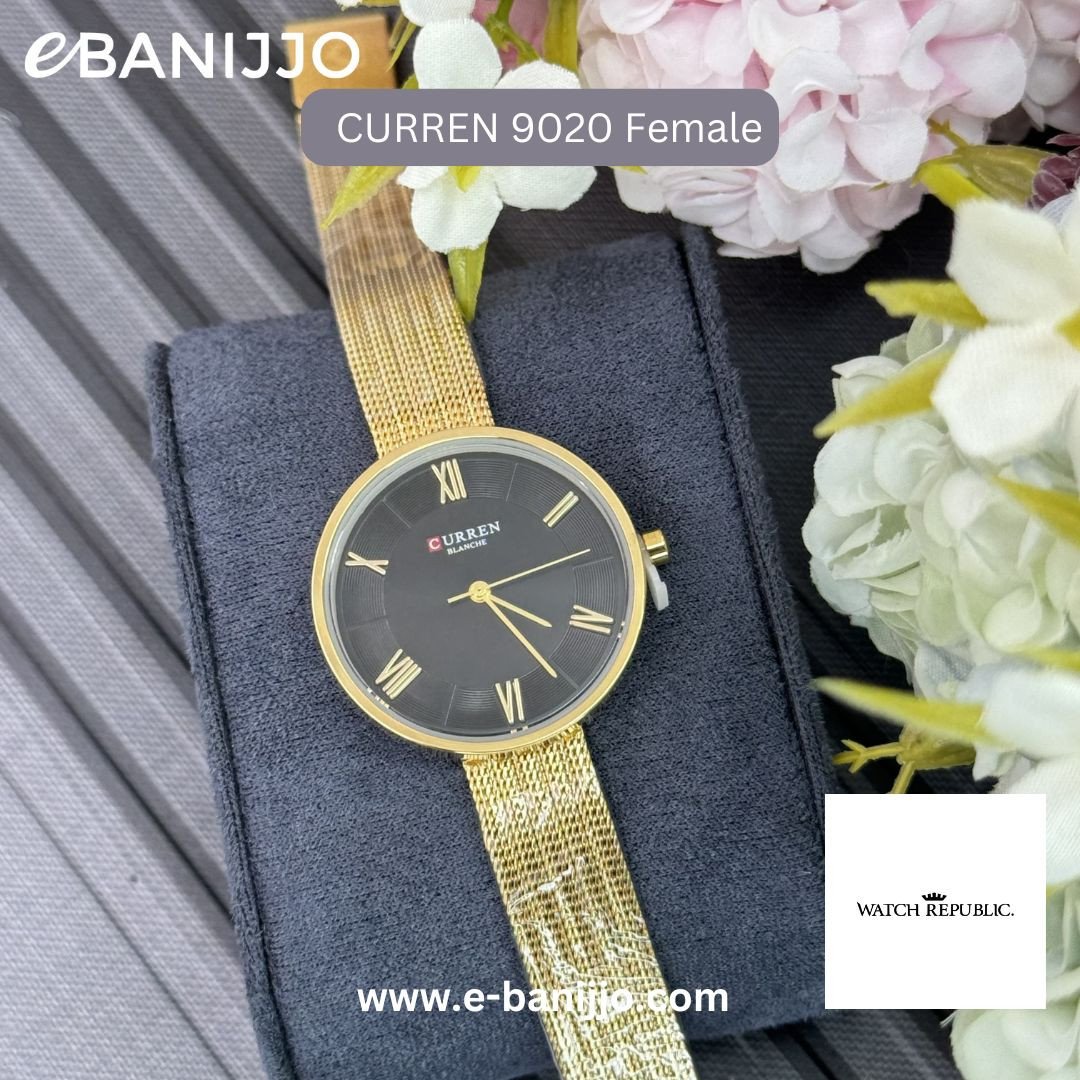 CURREN 9020 Ladies Watch