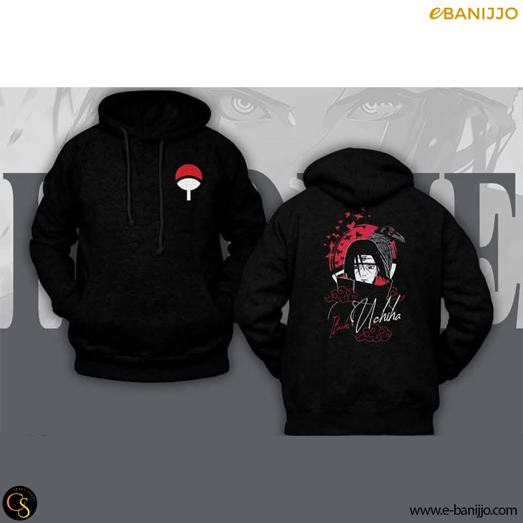 Winter Custom Hoodie