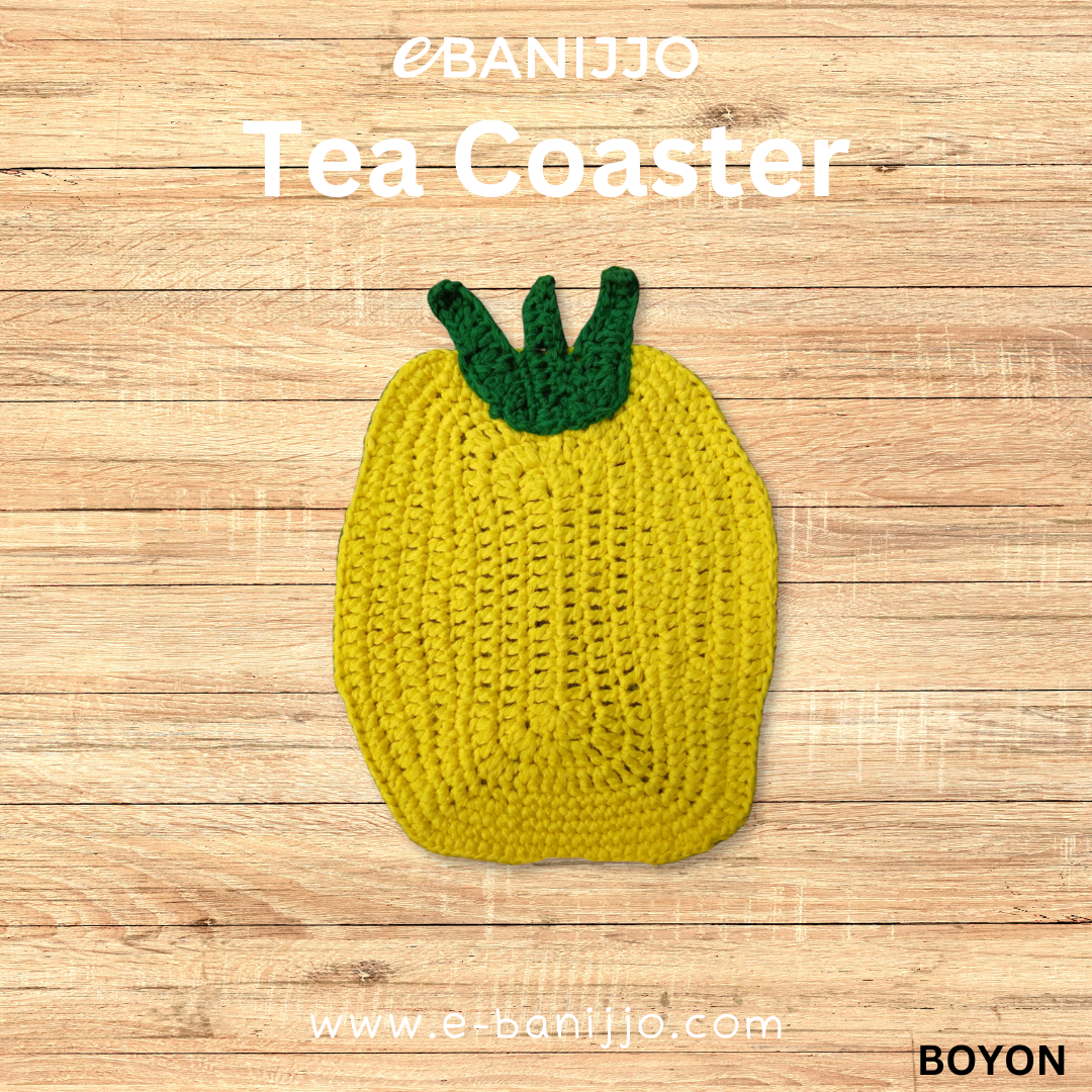 Tea Coaster
