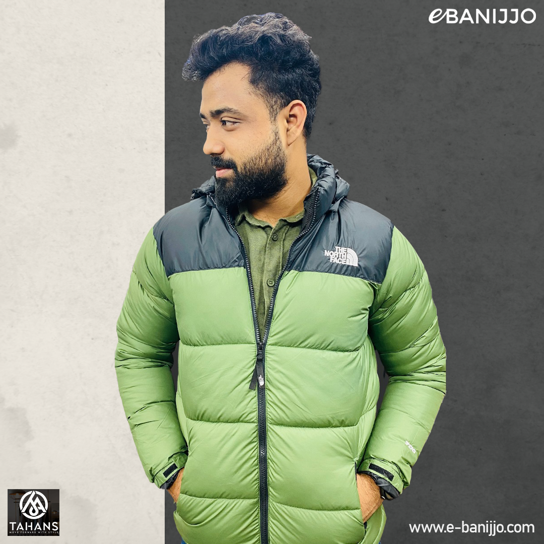 North Face Jacket