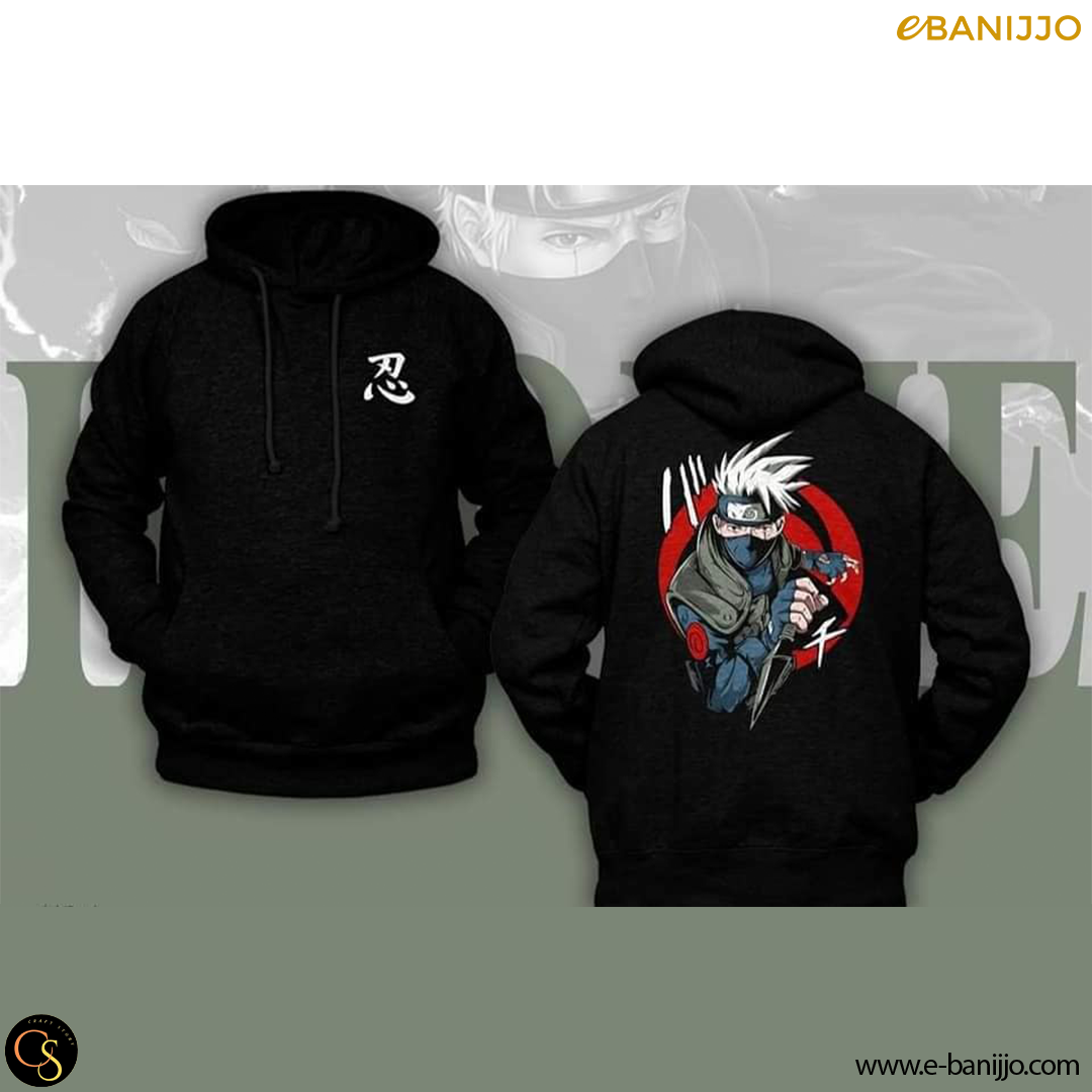 Winter Custom Hoodie