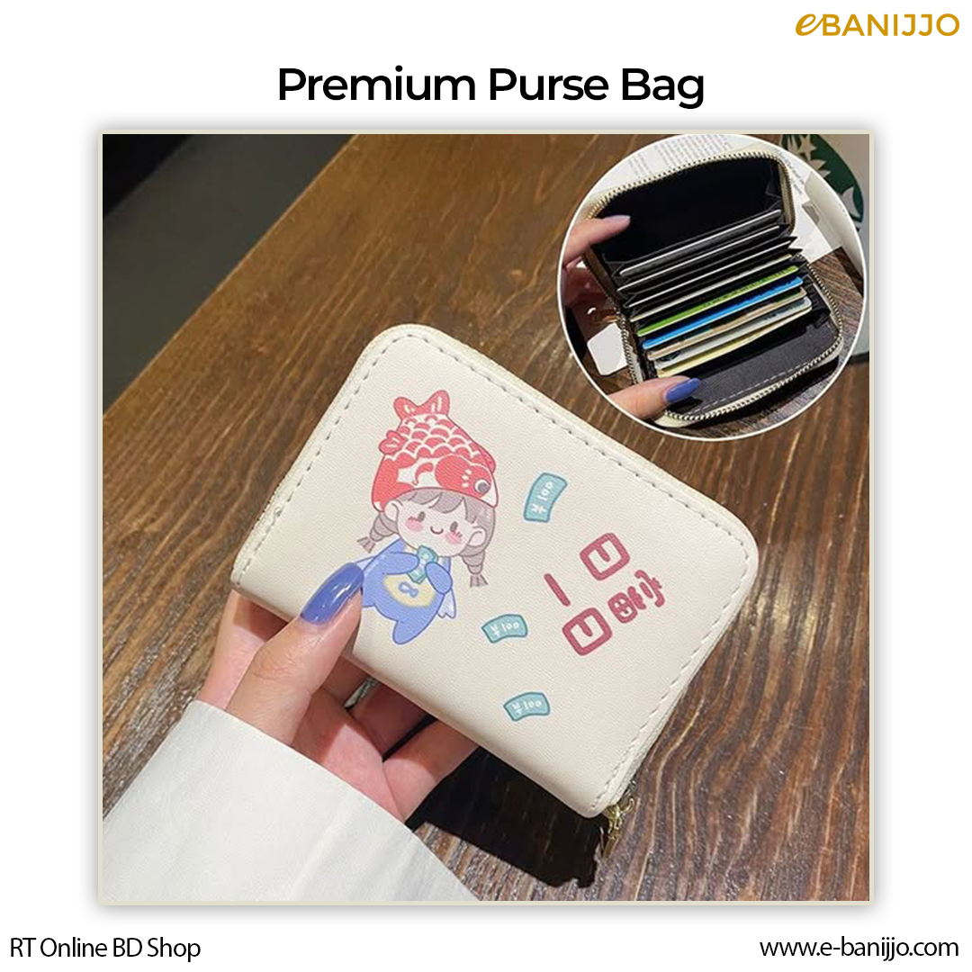 Purse bag