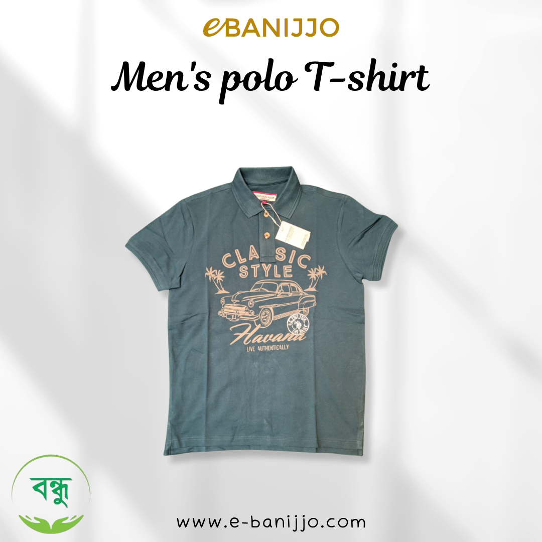 Man's Polo T-shirt