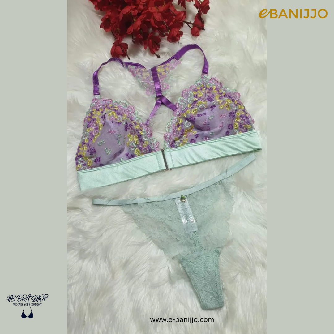 Stylish Sports type bikini & panty set