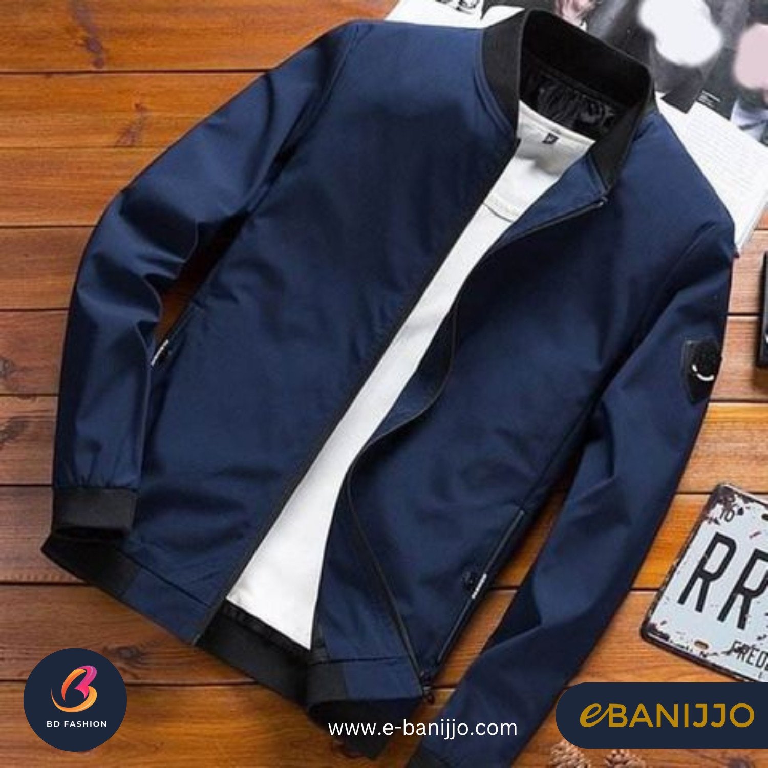 New Fashion Exprot Bonded Jacket For Men