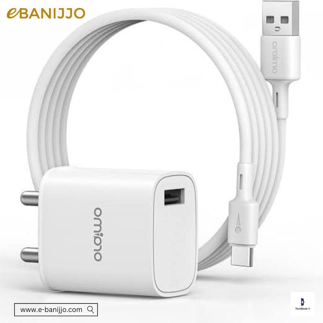 Oraimo 18W Mobile Charger