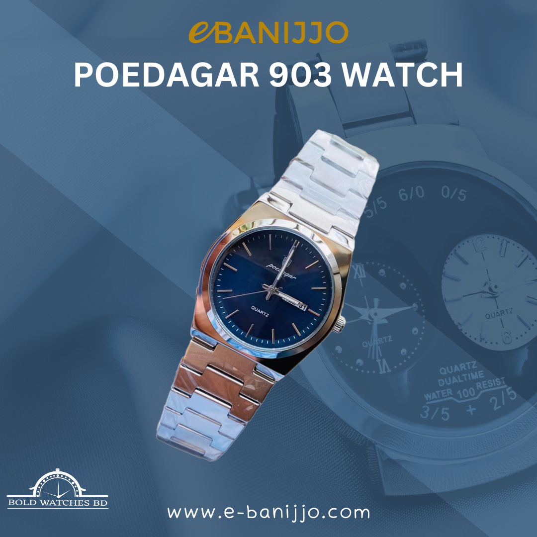 POEDAGAR 903 WATCH