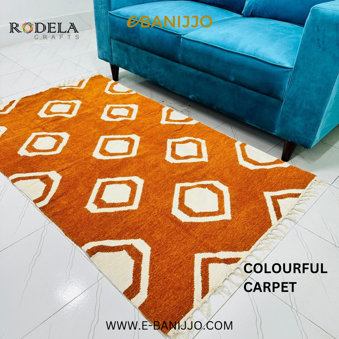 Colourful Carpet