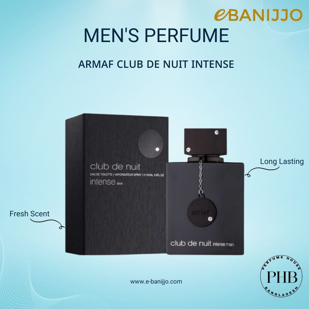 ARMAF CLUB DE NUIT INTENSE