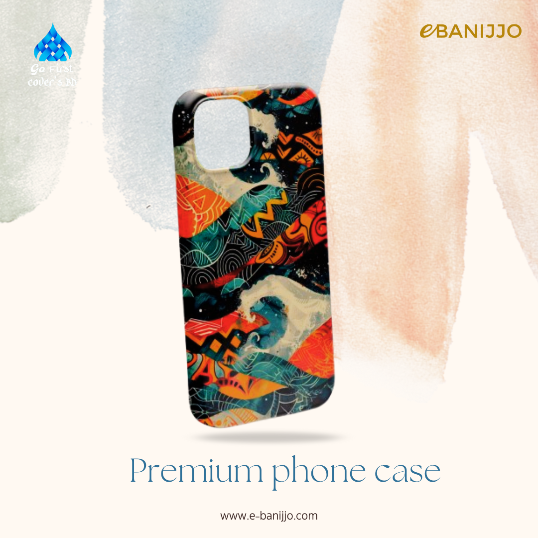 Soft Silicone and hard cover phone case