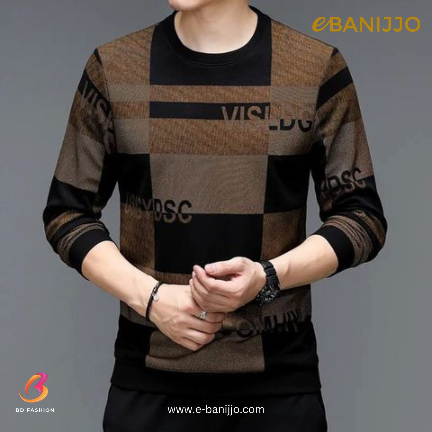 Full Sleeve sweater for men