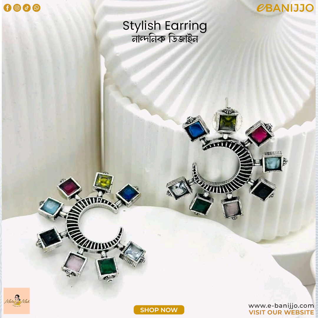 Eairring type-M