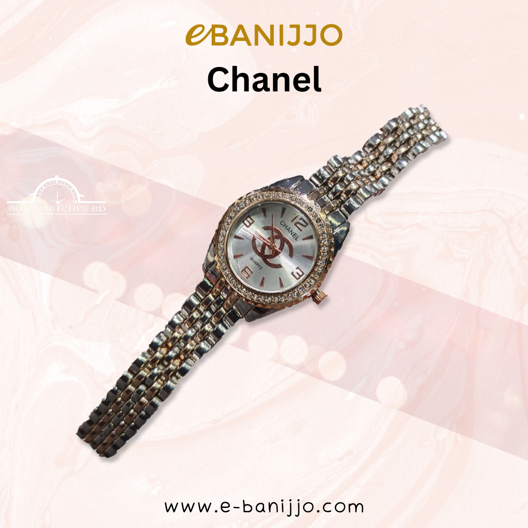 Chanel Ladies Watch
