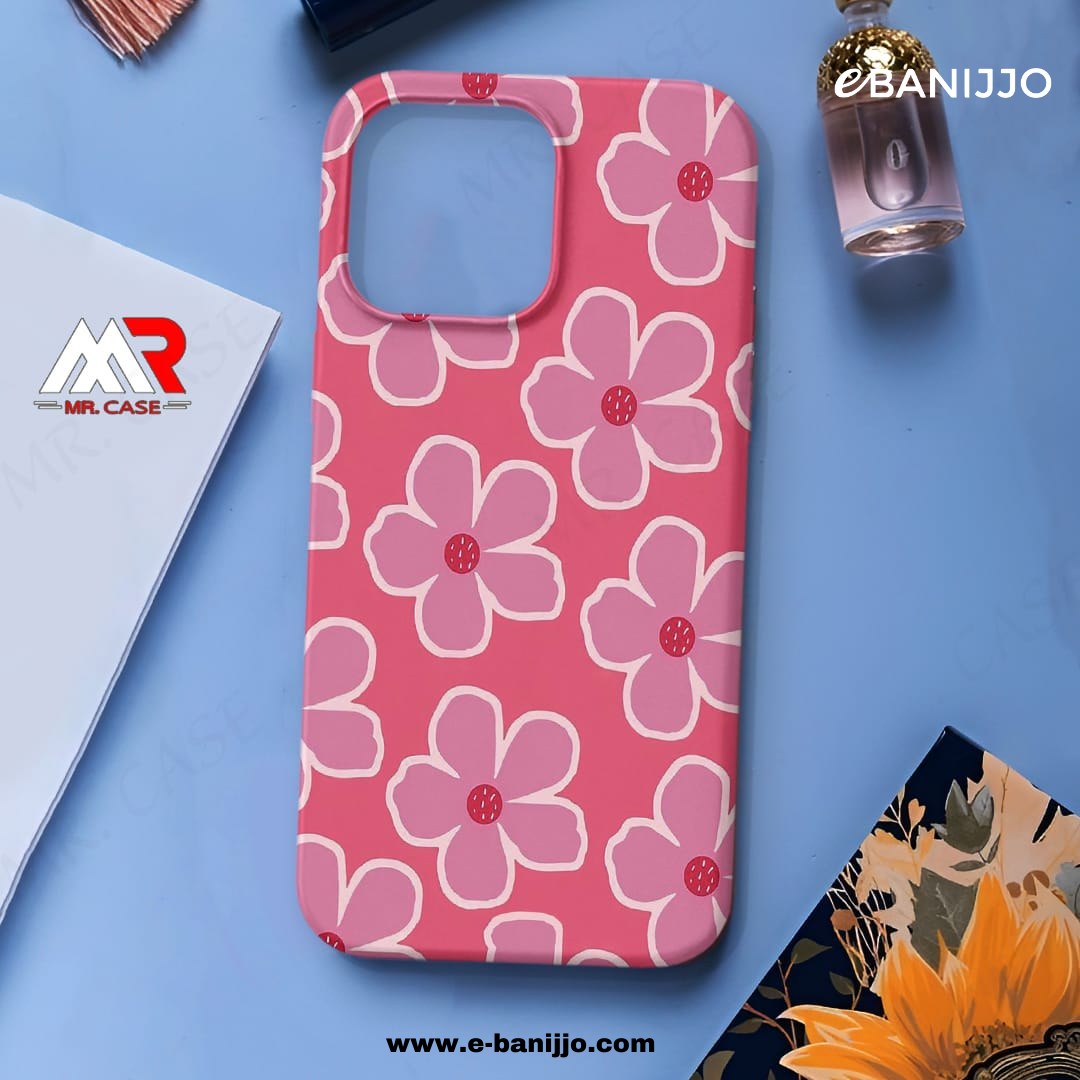 Soft transparent silicone phone case