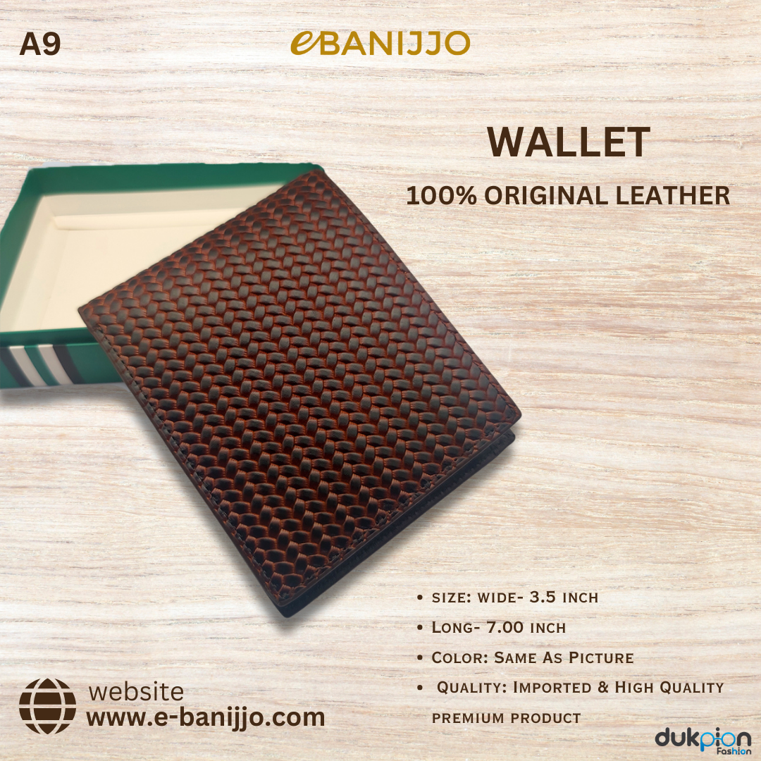 Wallet (A-9)