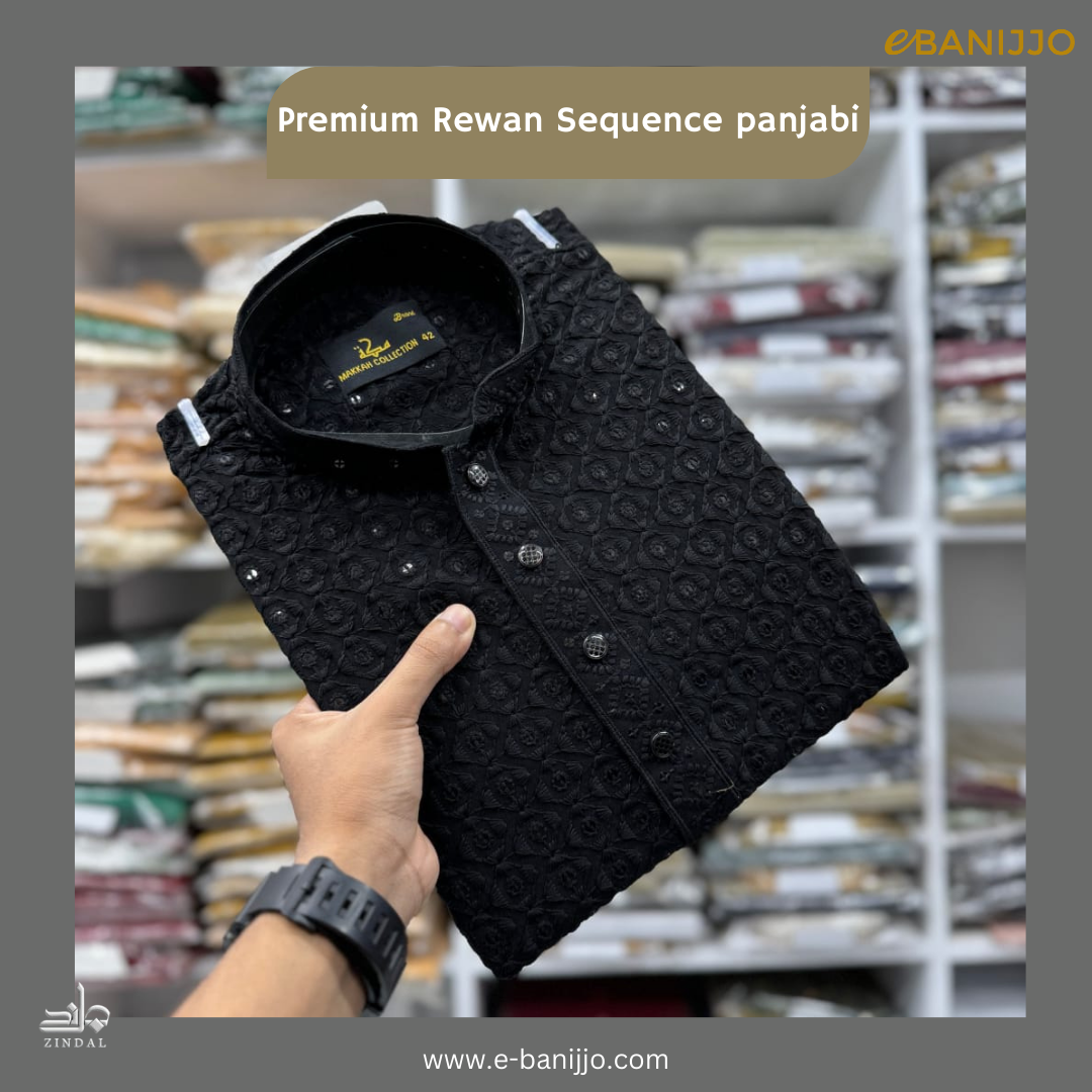 Available Rewan cotton Sequence Collection