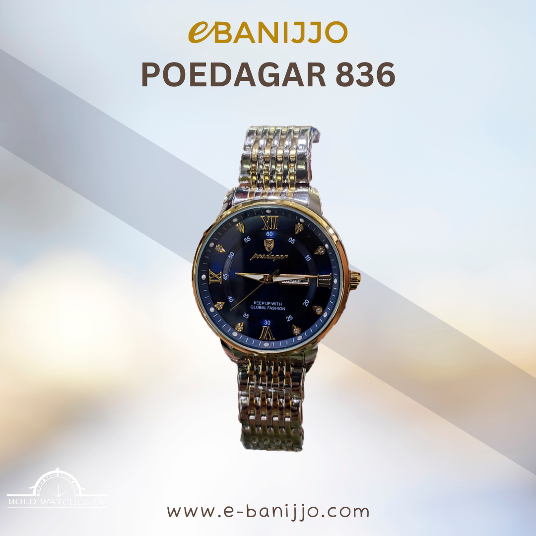 POEDAGAR 836 WATCH