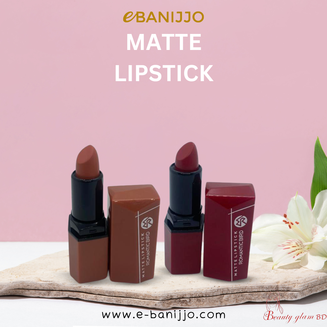 Romantic bird lipstick discount