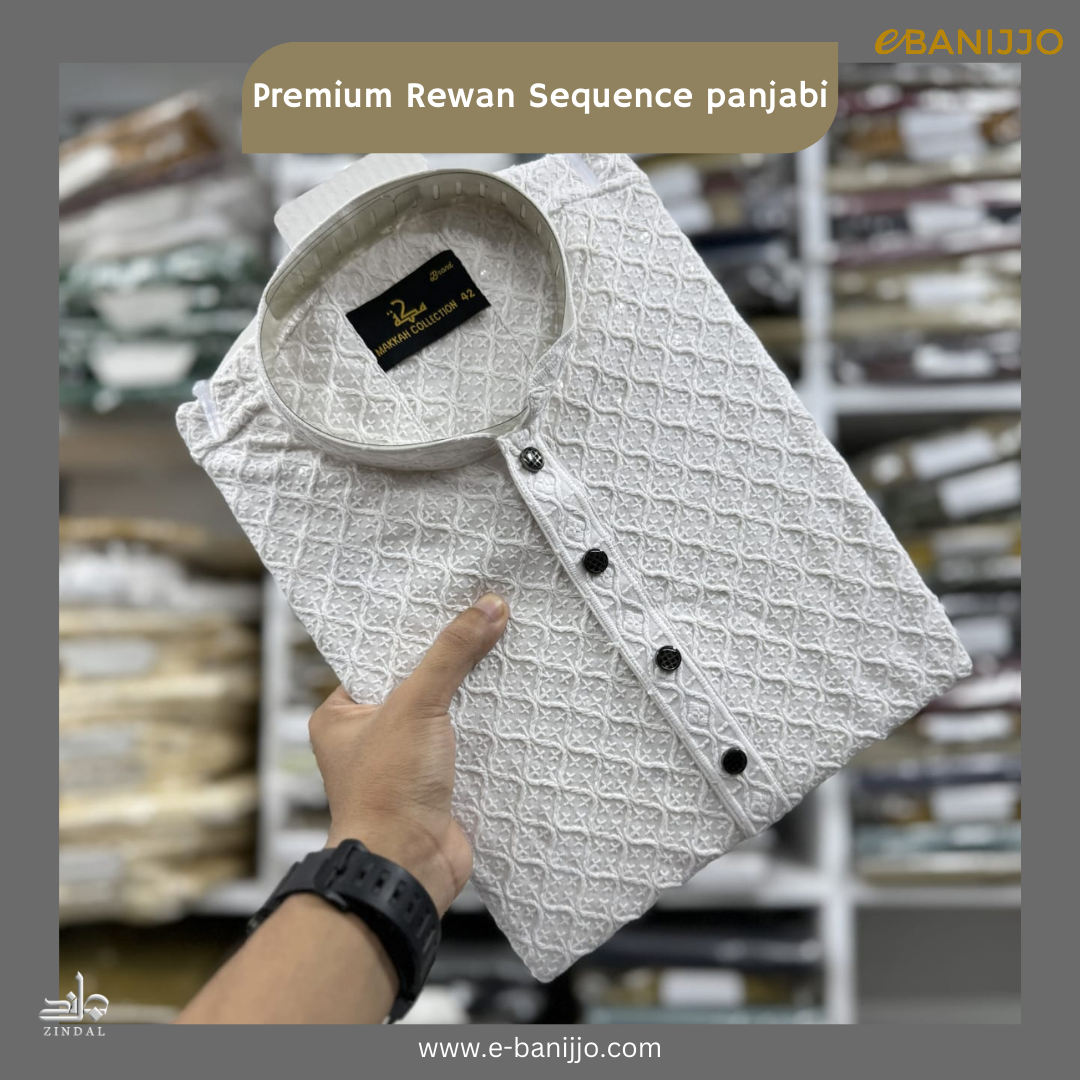 Available Rewan cotton Sequence Collection