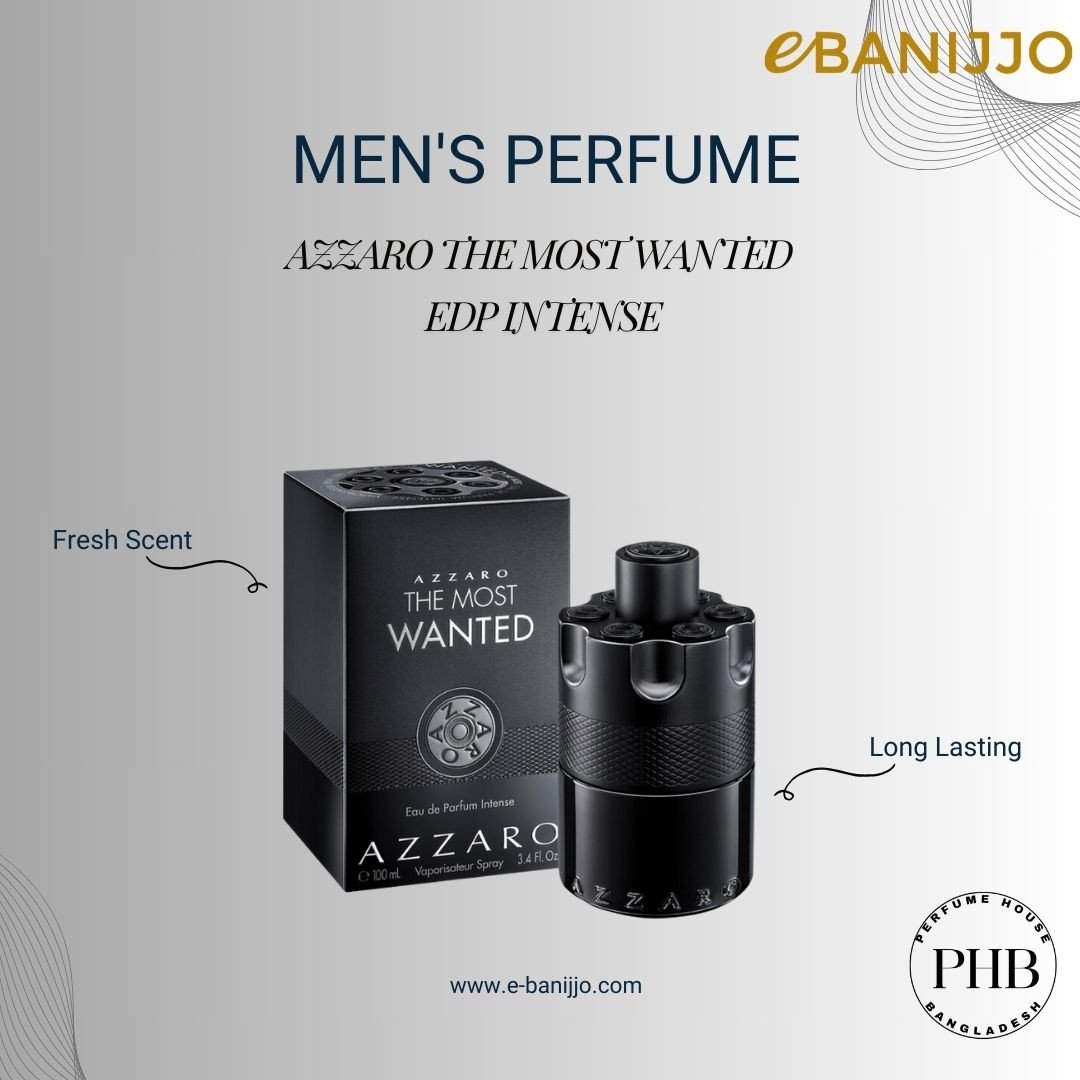AZZARO THE MOST WANTED EDP INTENSE