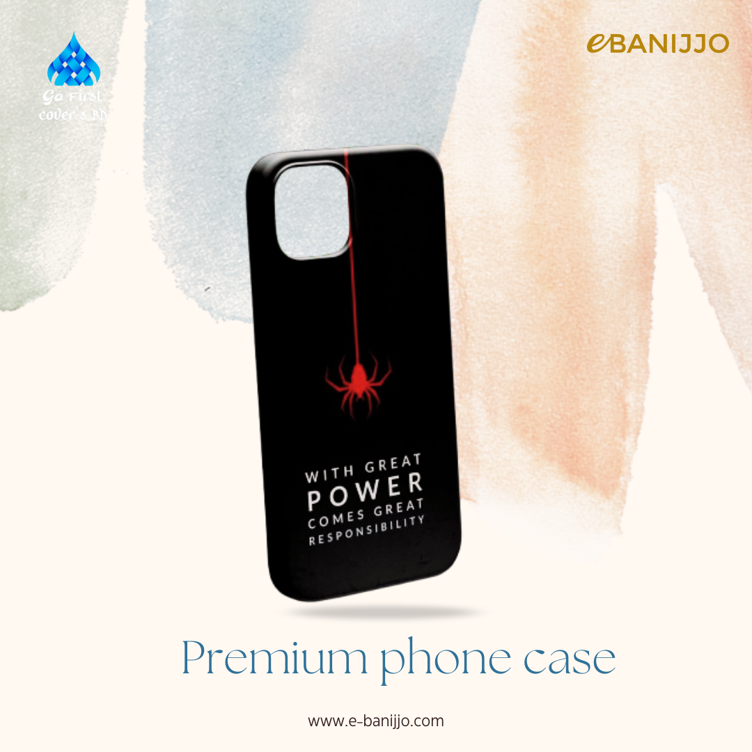 Soft Silicone and hard cover phone case