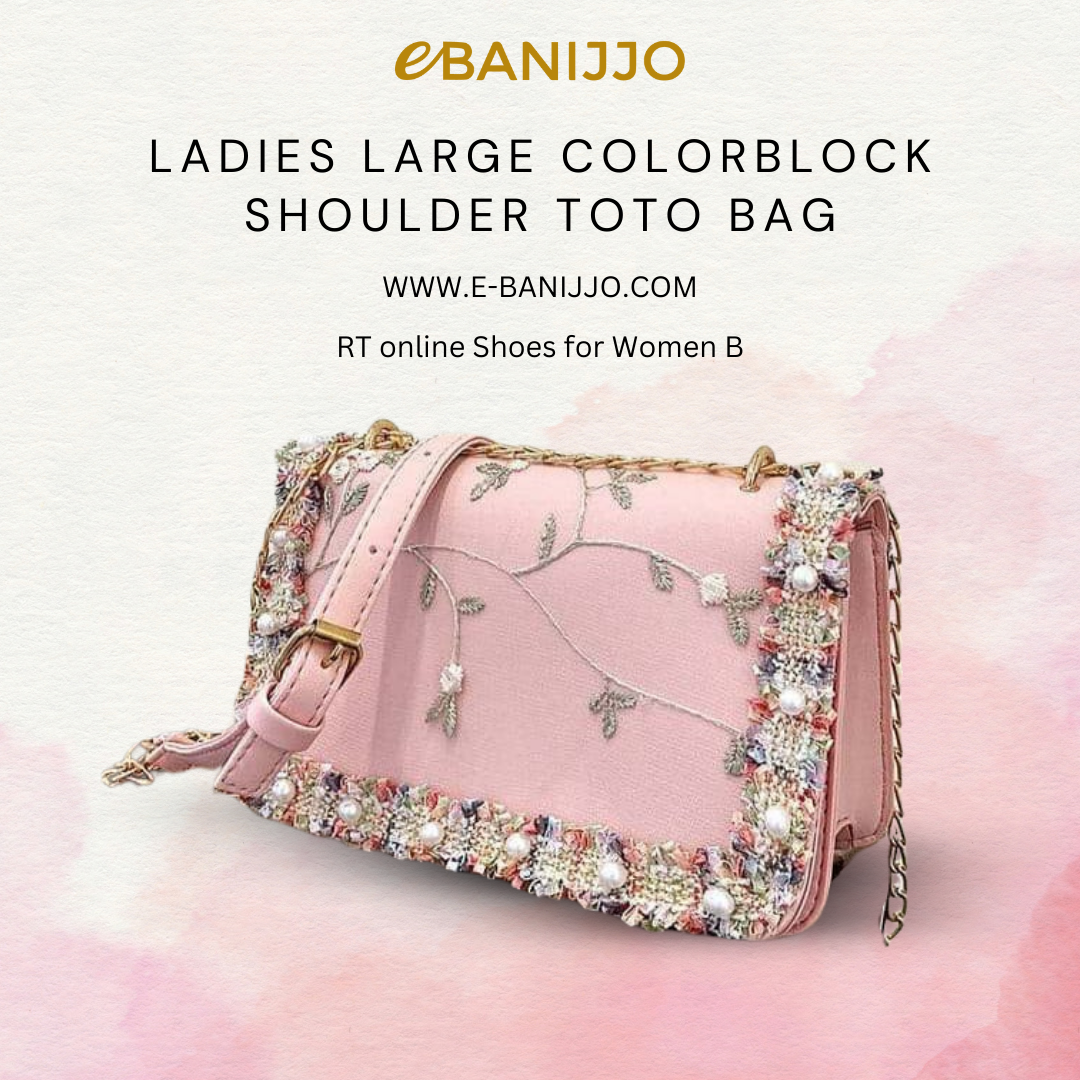Flower Fashion Party Purse