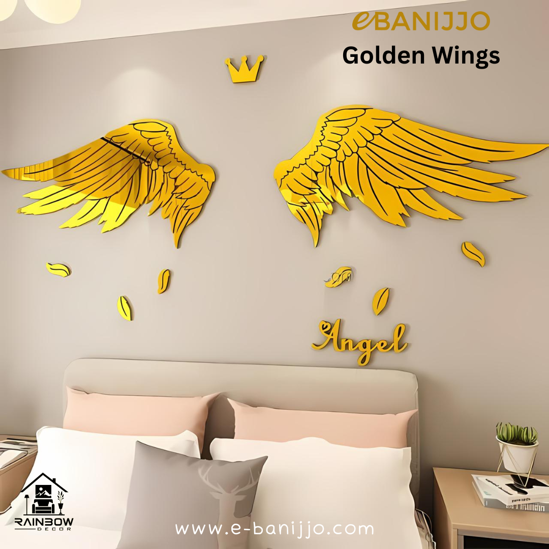 Golden Wings