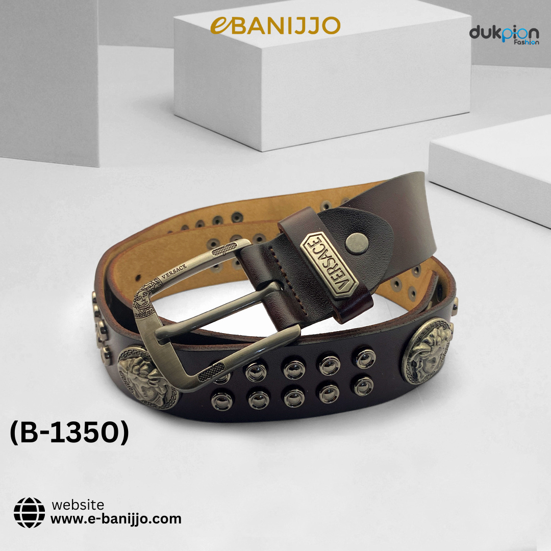 Leather Belt (1350)