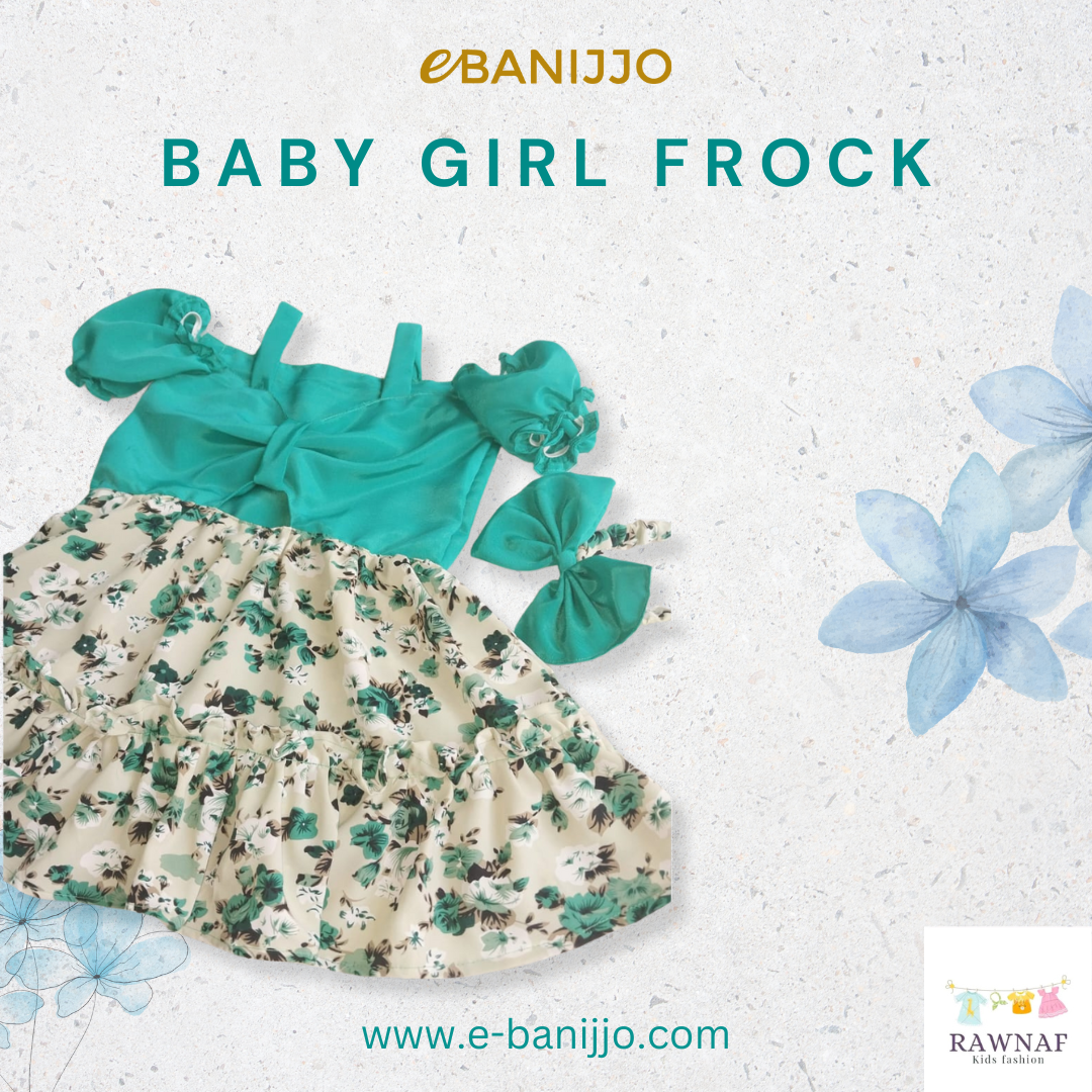 Baby party dress