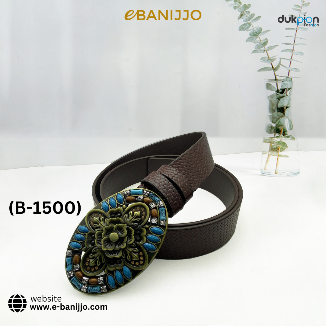 Premium Belt (B-1500)