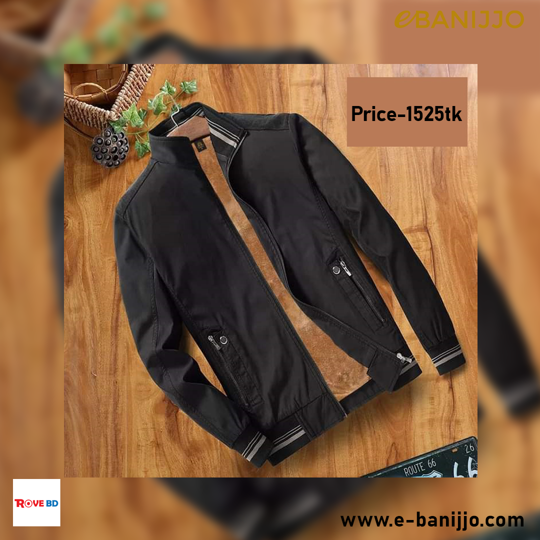 Sherpa Jacket for Man