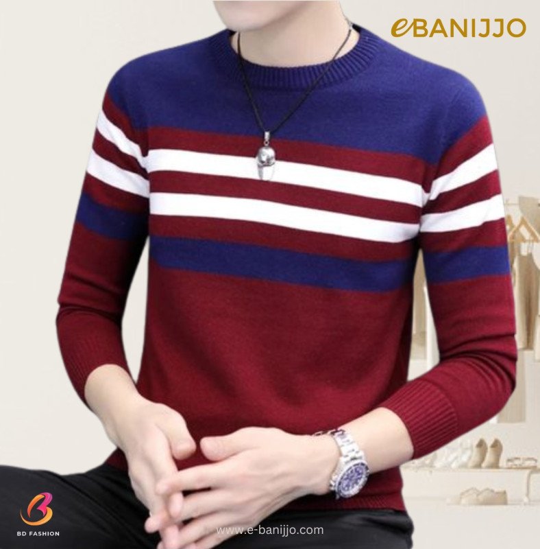 Cotton Long Sleeve Sweet Shirt