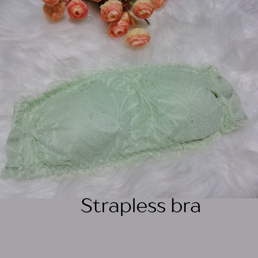 Strapless Bra for girls