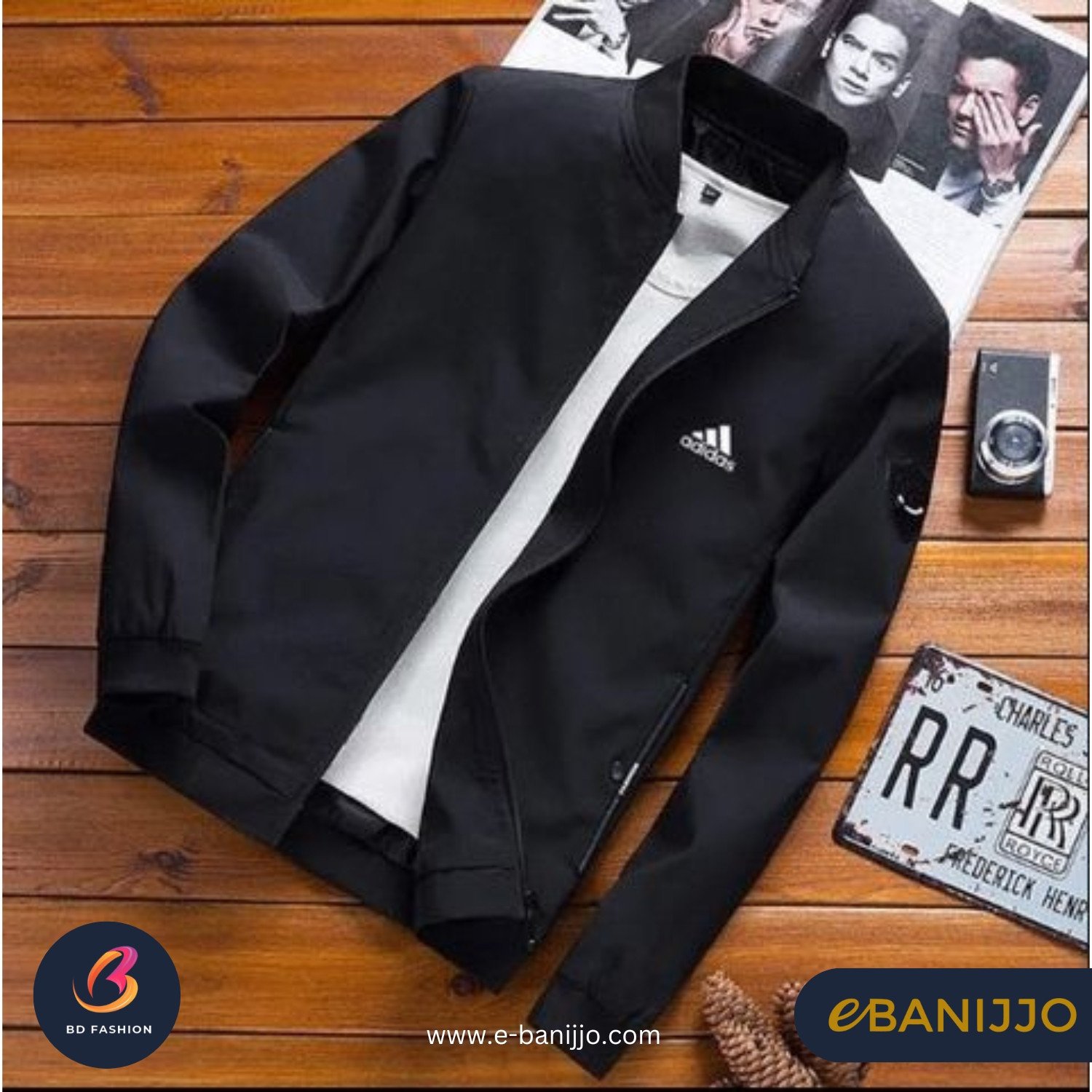 New Fashion Exprot Bonded Jacket For Men