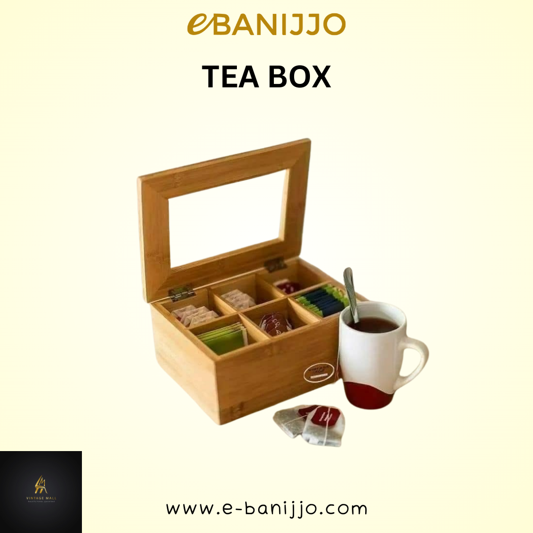 Tea box
