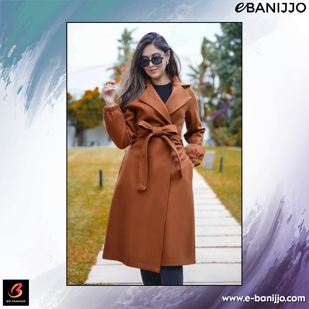 Winter Full Overcoat