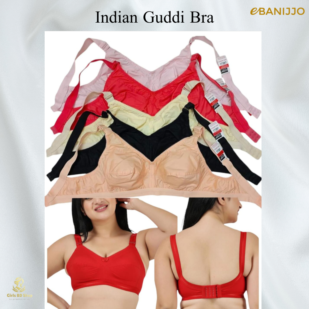Indian Guddi Bra