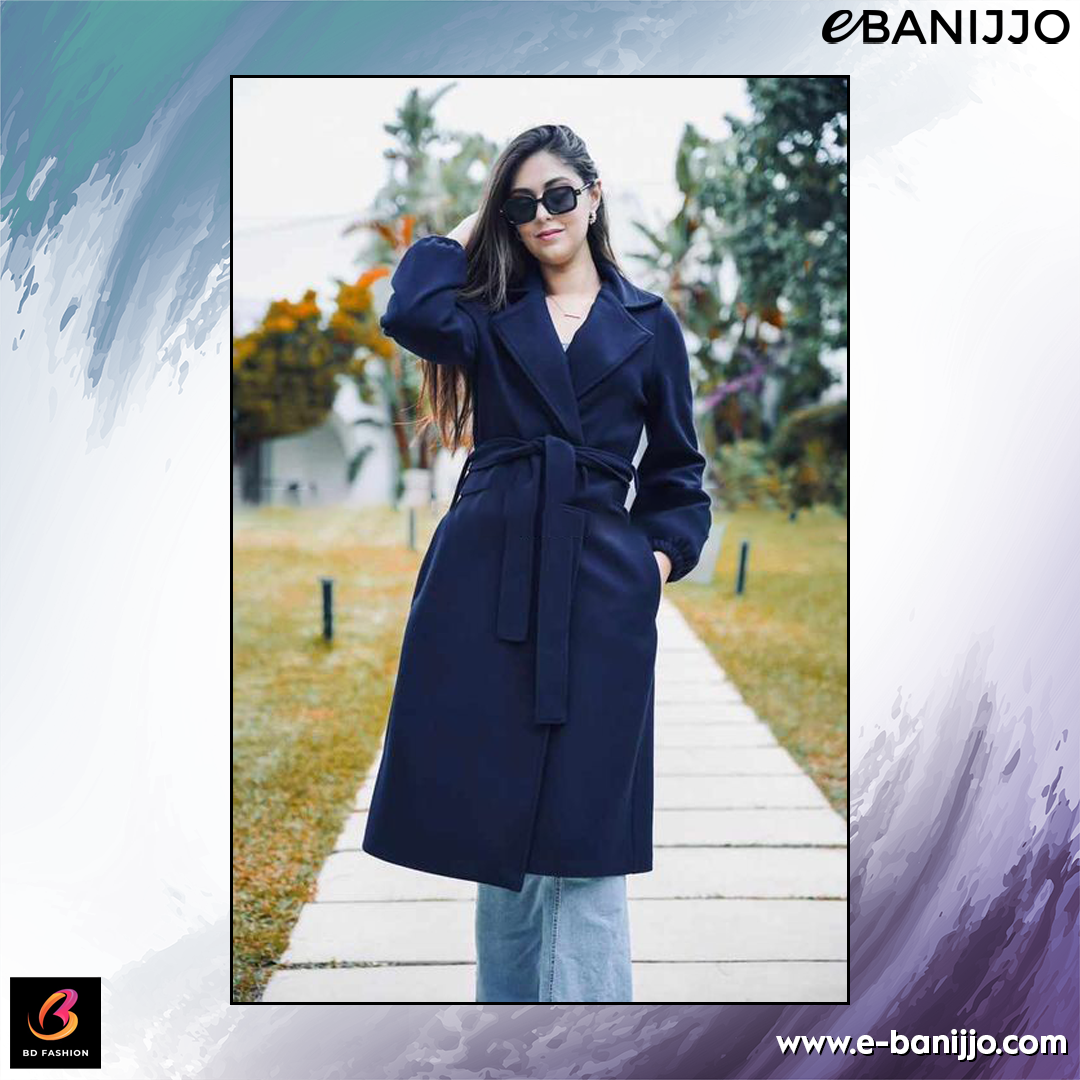 Winter Full Overcoat